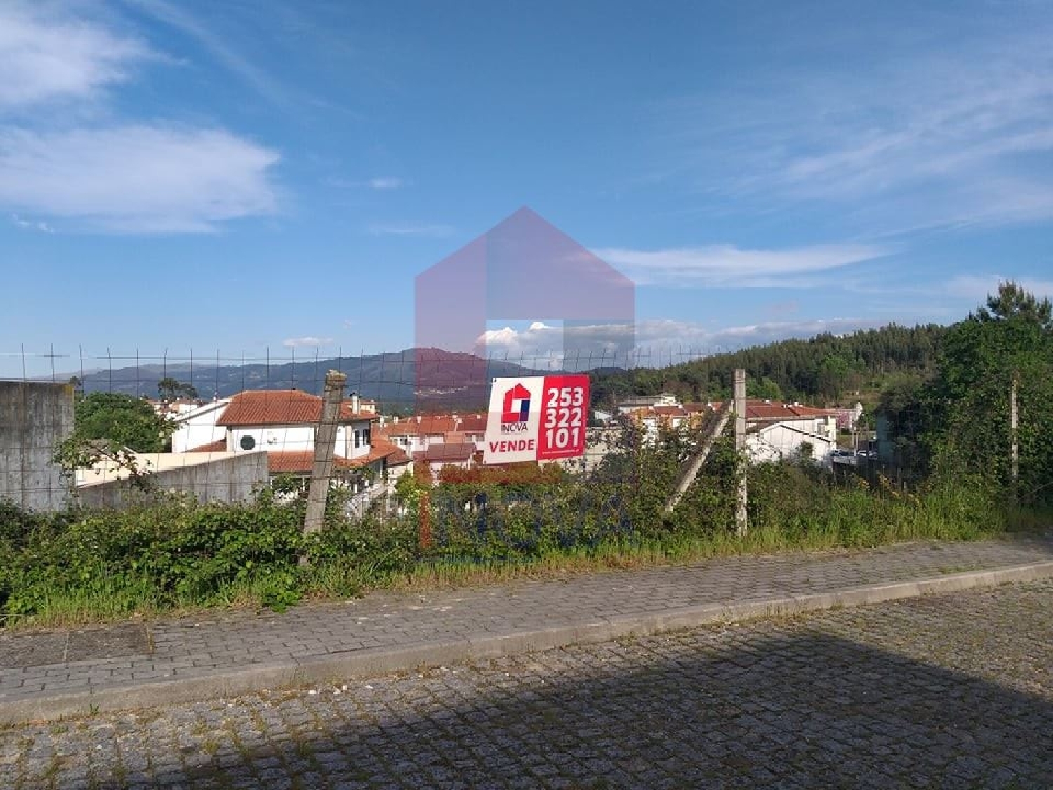 köpa tomt Barbudo Vila Verde 3