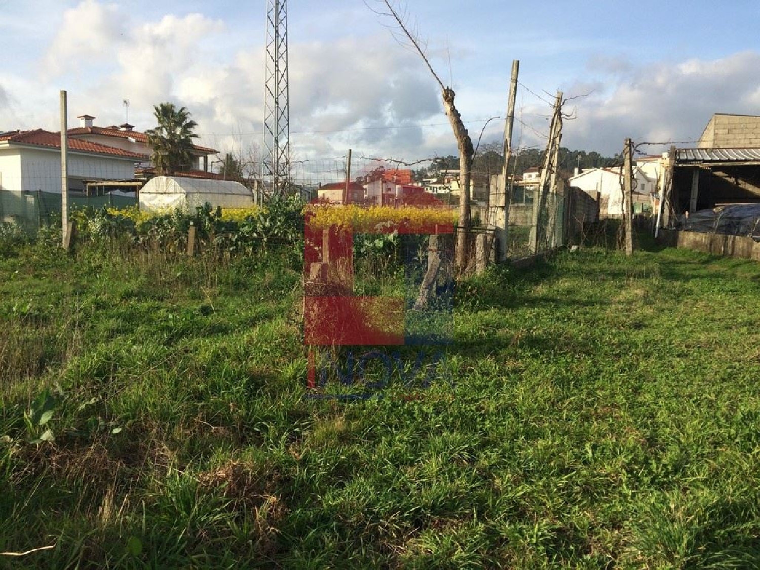  köpa tomt Barbudo Vila Verde 1