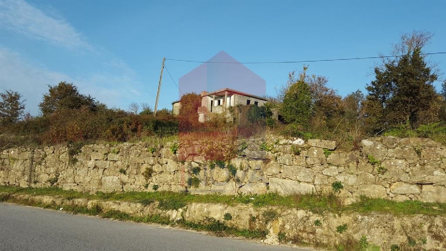  köpa tomt Barbudo Vila Verde 1