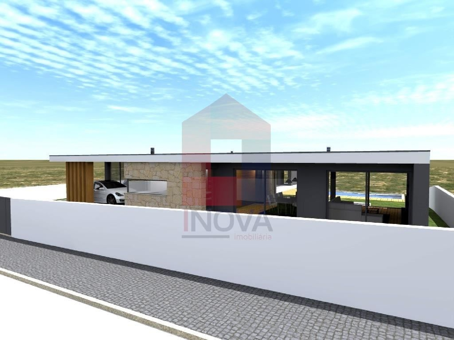 kaufen Grundstück Barbudo Vila Verde 3