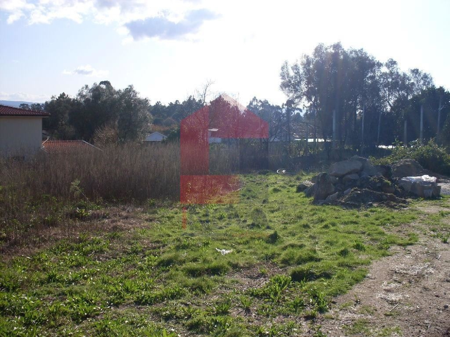 à venda terreno Barbudo Vila Verde 2