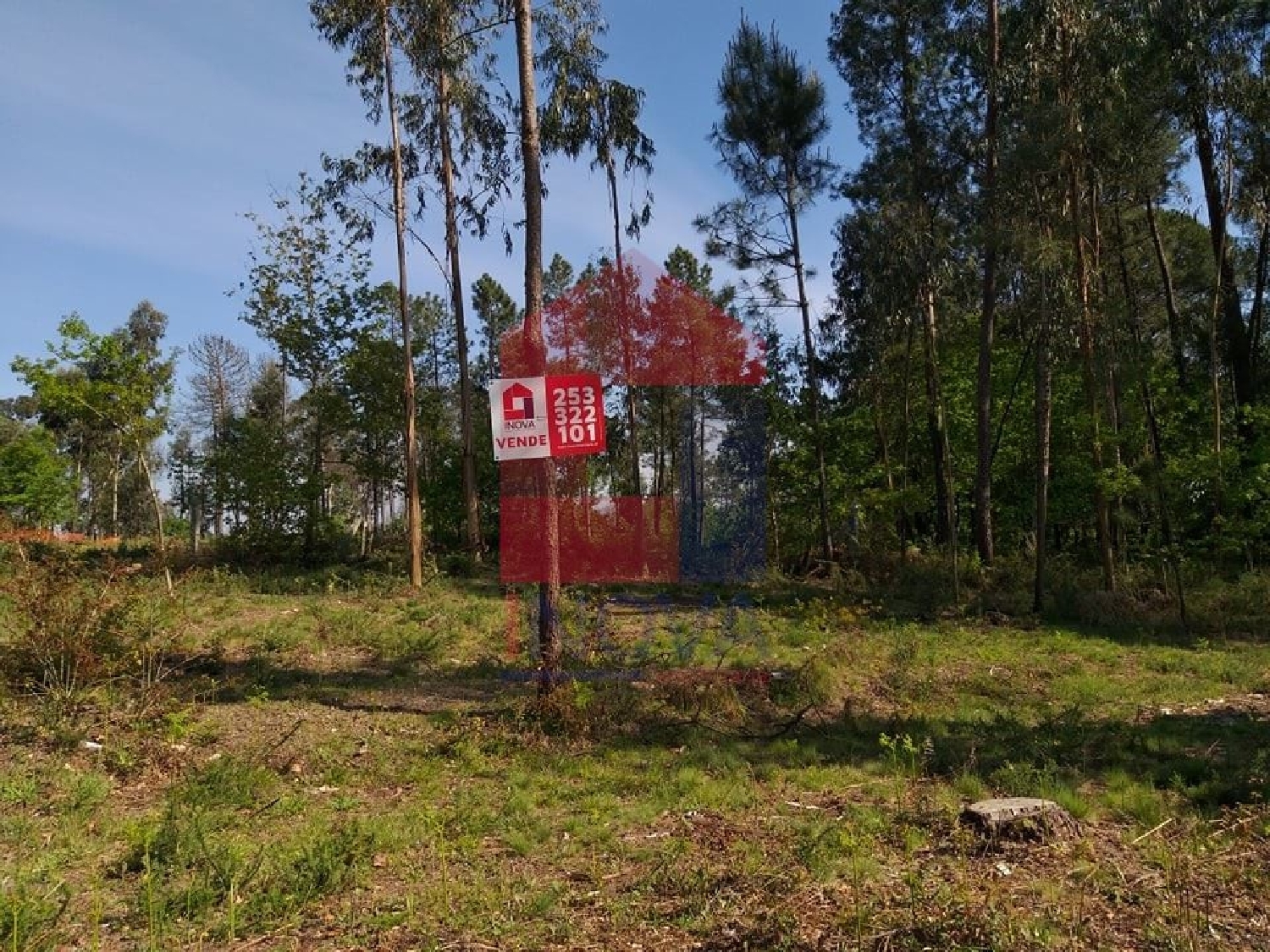  à venda terreno Barbudo Vila Verde 1