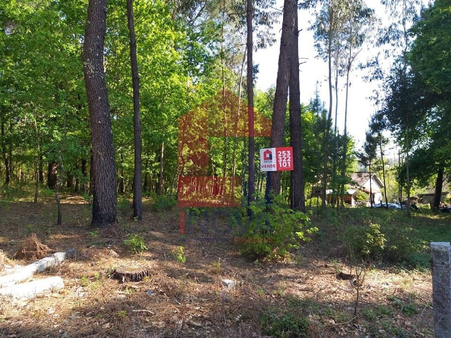  köpa tomt Barbudo Vila Verde 1