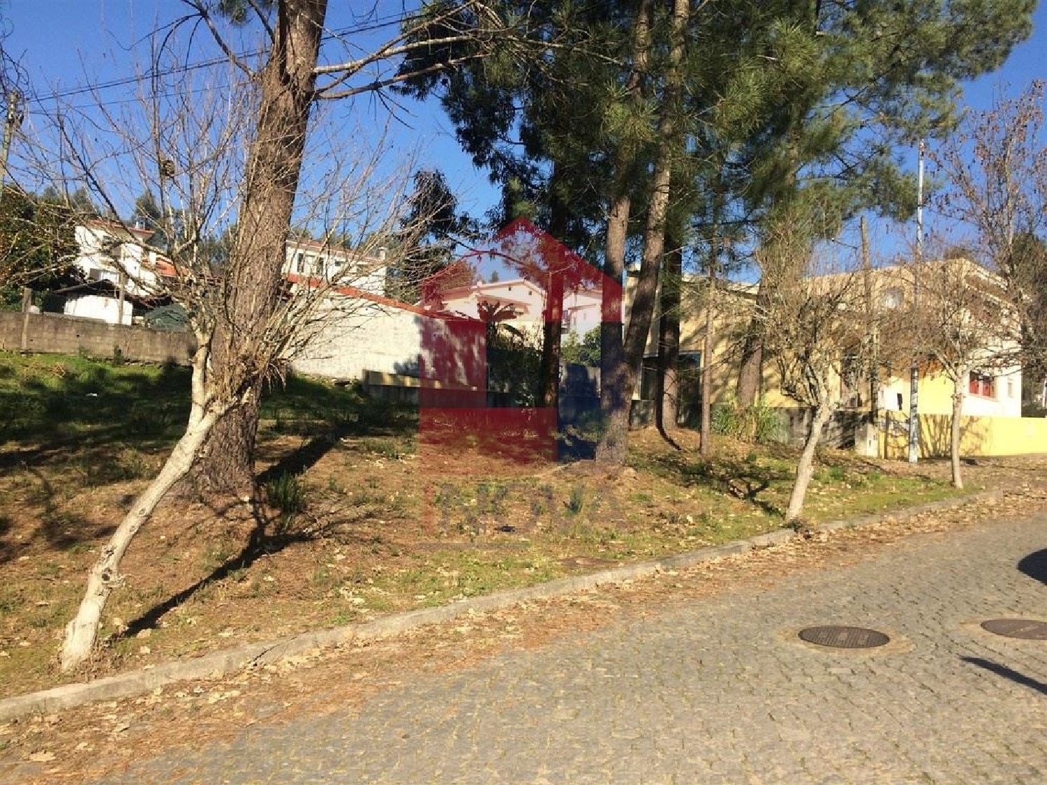 köpa tomt Barbudo Vila Verde 3