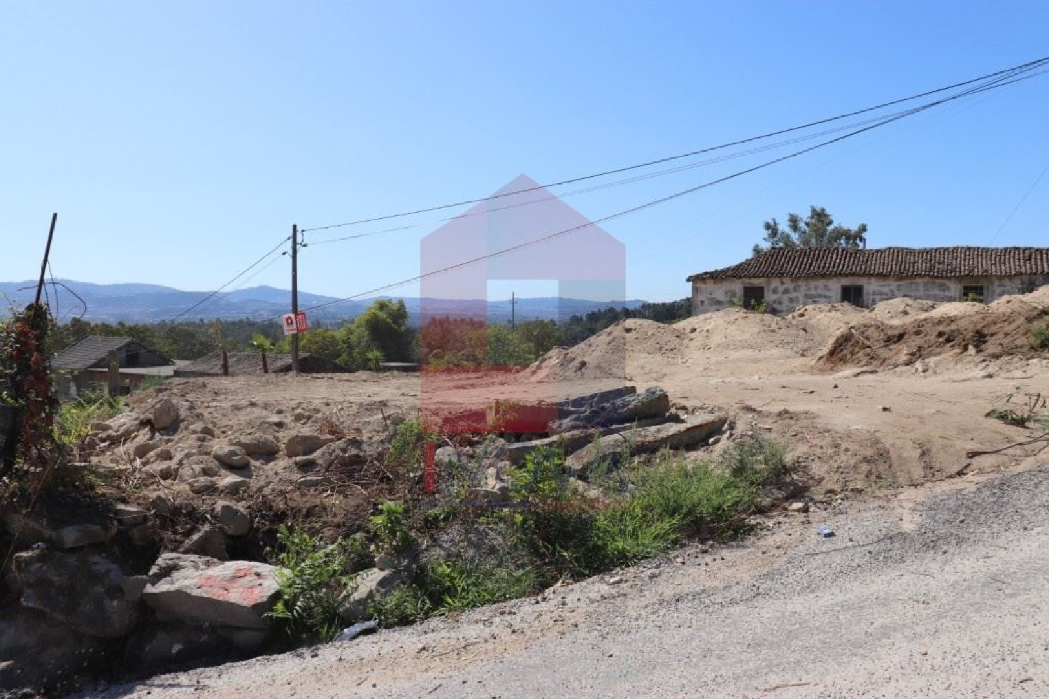  te koop terrein Barbudo Vila Verde 1