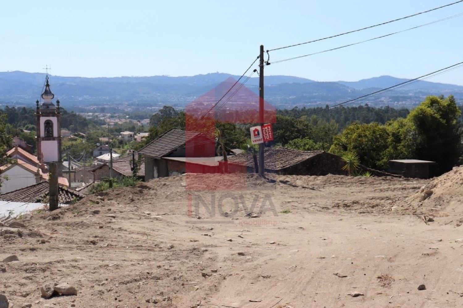 à venda terreno Barbudo Vila Verde 2