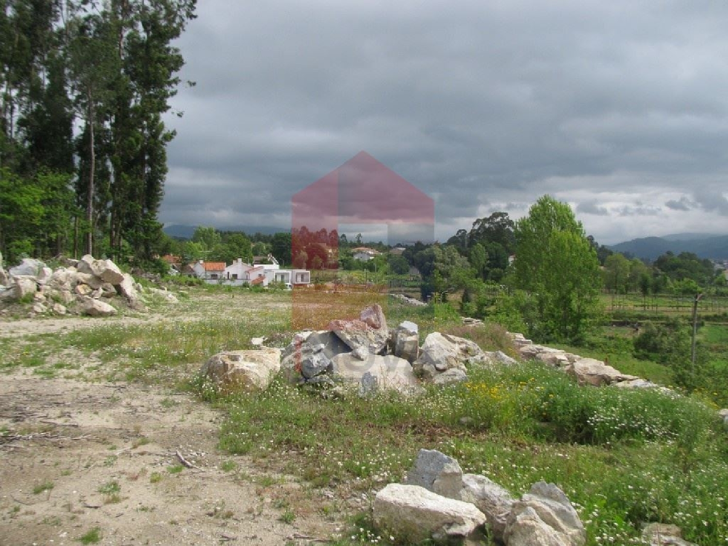  for sale terrain Barbudo Vila Verde 1