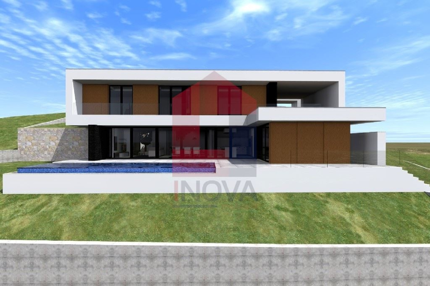 te koop terrein Barbudo Vila Verde 2