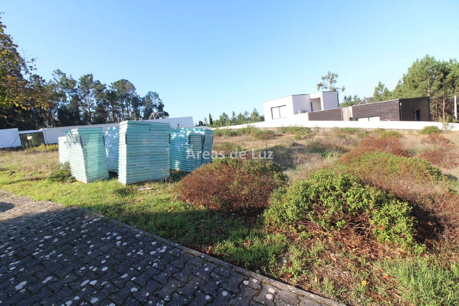  te koop terrein Barreira Ansião 1