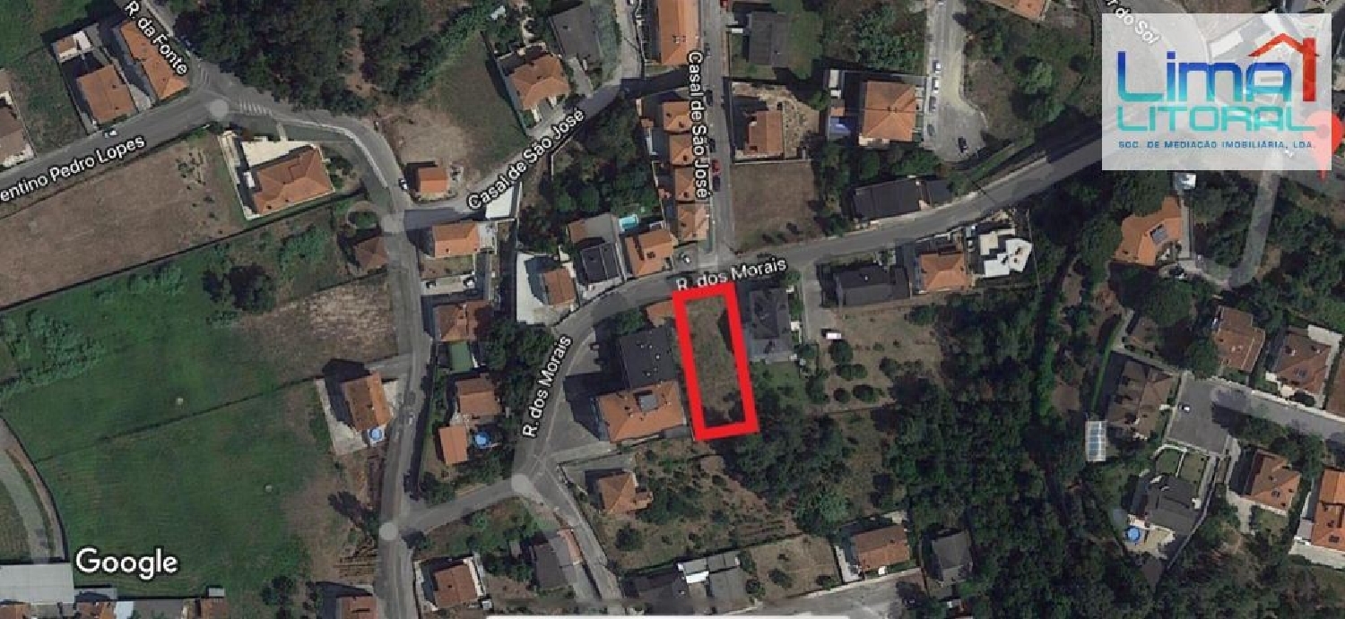  te koop terrein Barreira Ansião 1
