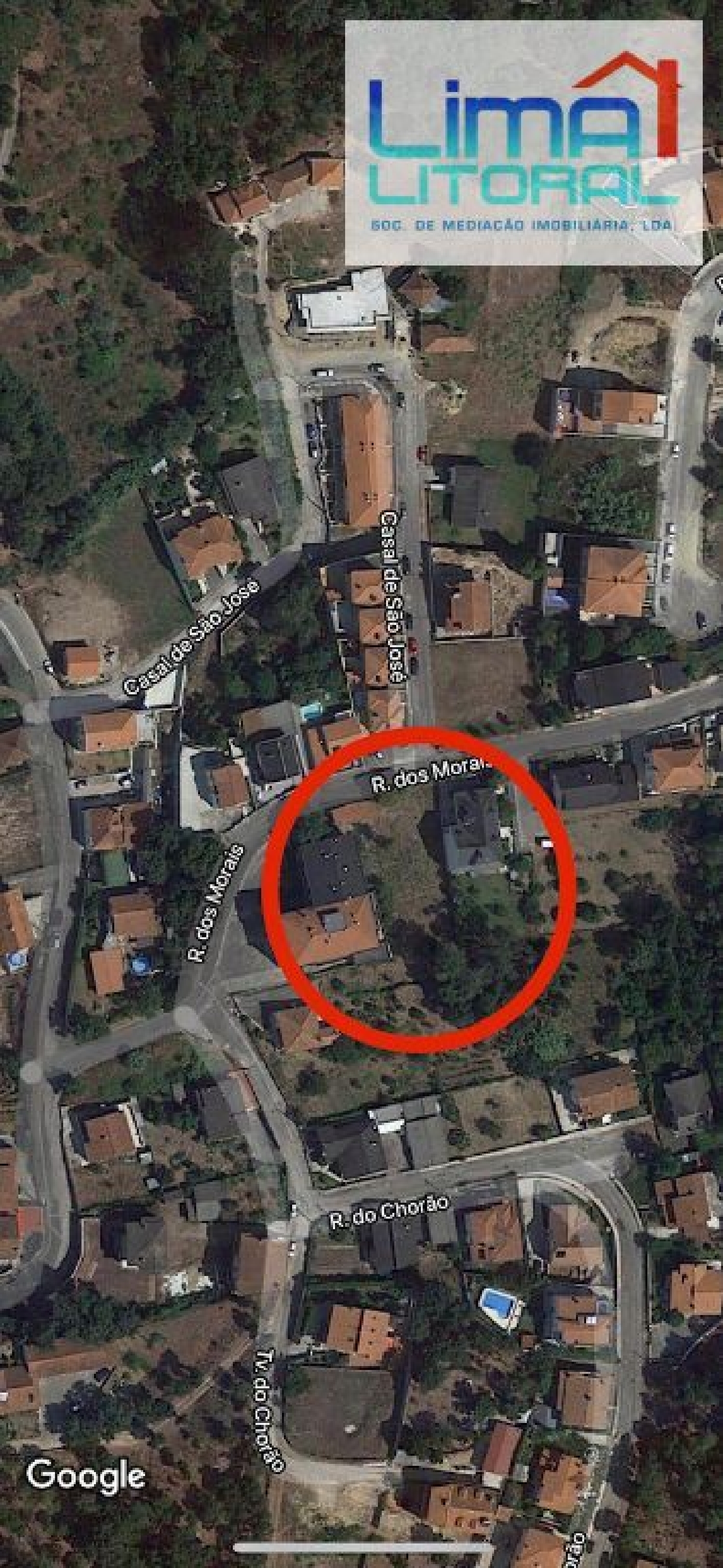  te koop terrein Barreira Ansião 3
