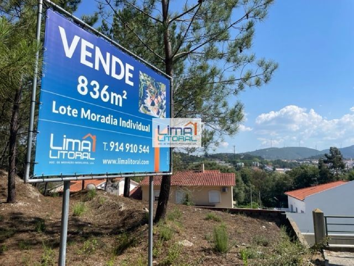  te koop terrein Barreira Ansião 1