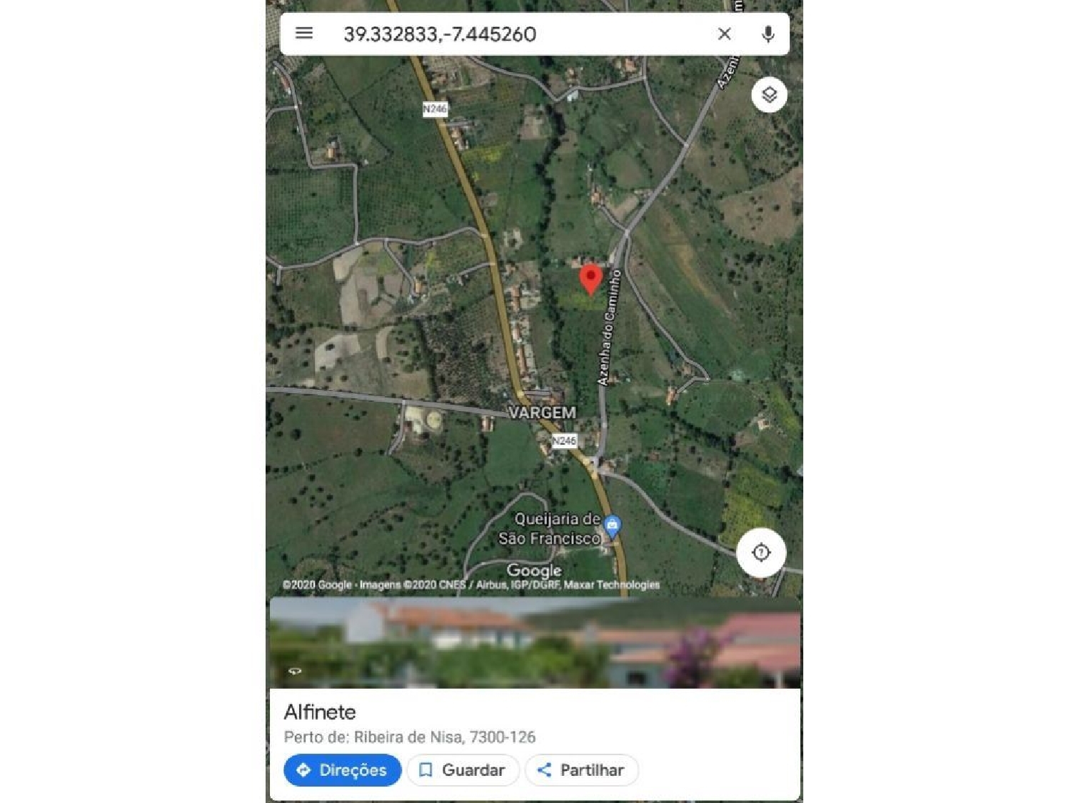  te koop terrein Beirã Marvão 3