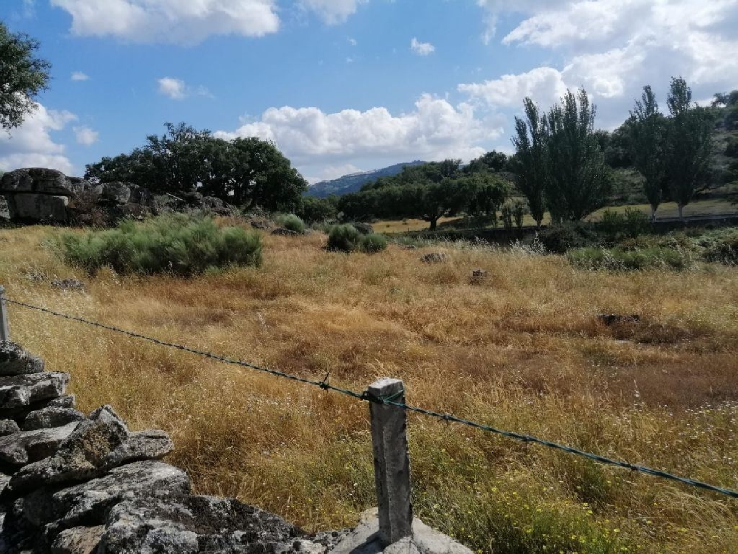  te koop terrein Beirã Marvão 1