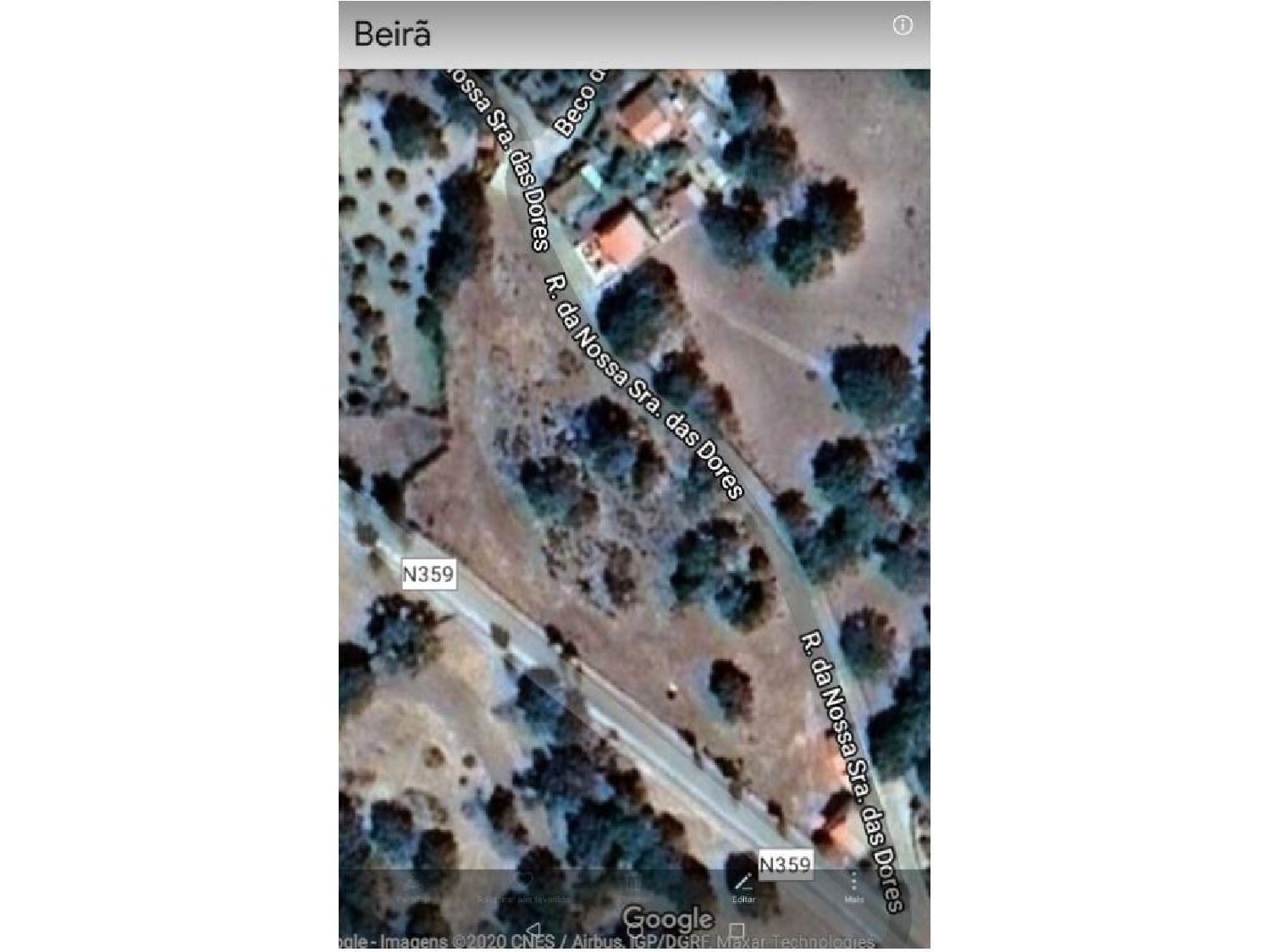  te koop terrein Beirã Marvão 2