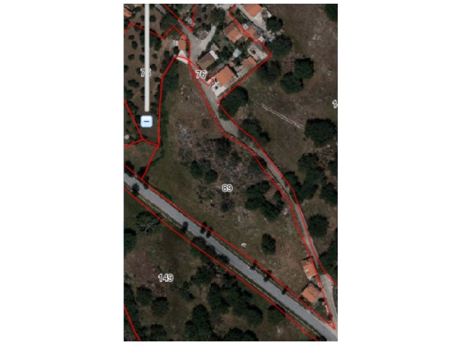  te koop terrein Beirã Marvão 3