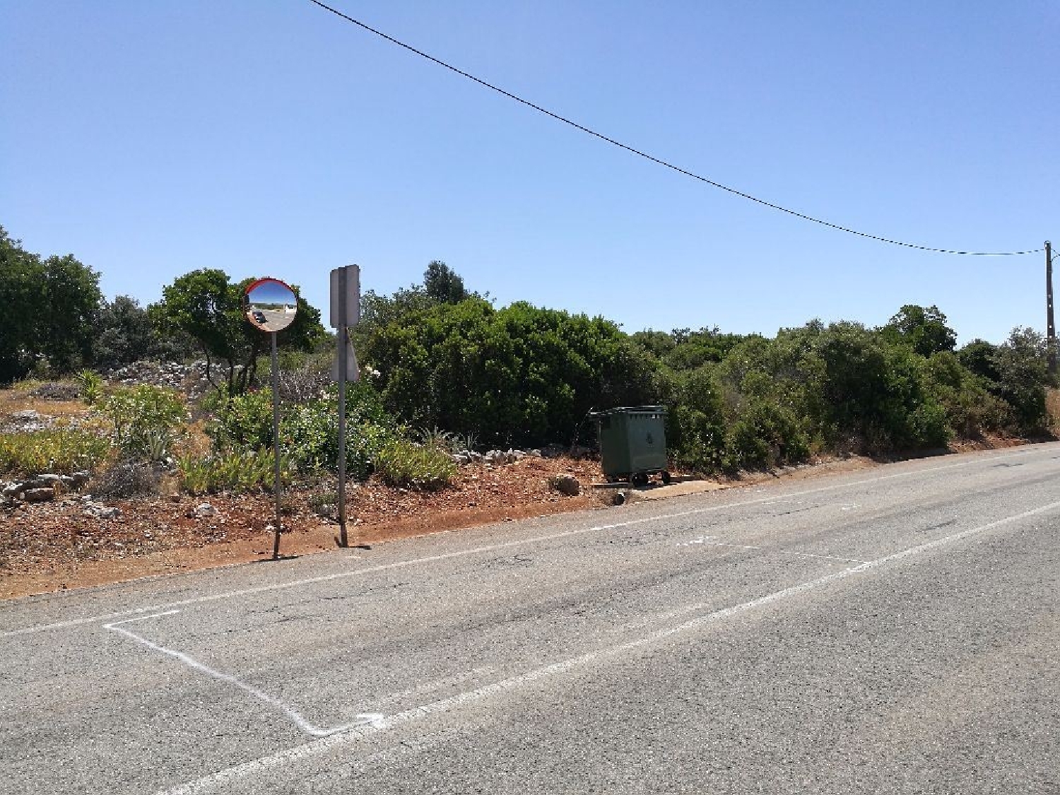 for sale terrain Benafim Loulé 3