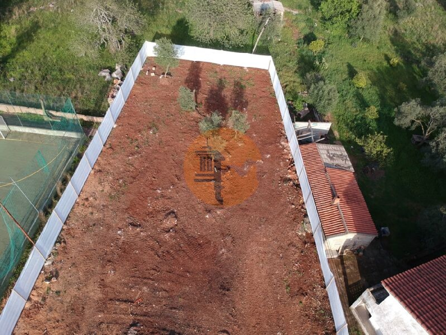  en venta terreno Benafim Loulé 2