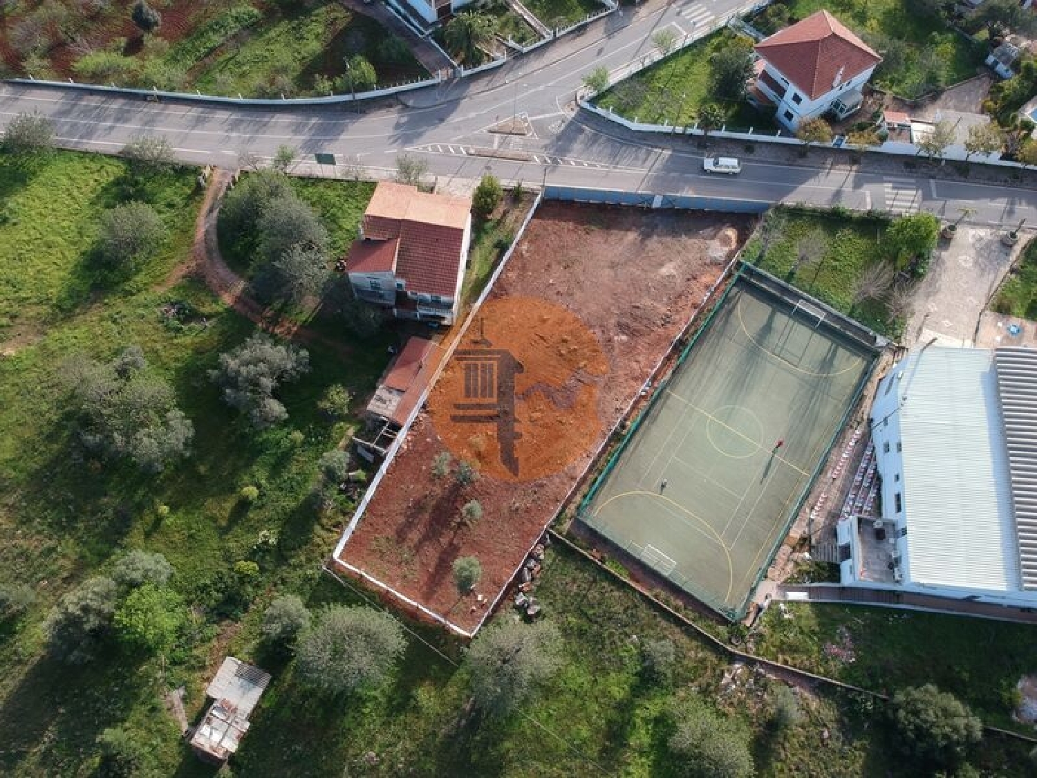  en venta terreno Benafim Loulé 3