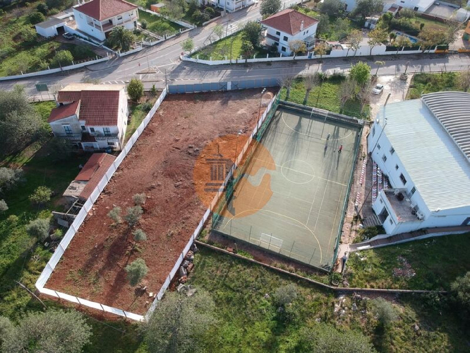  en venta terreno Benafim Loulé 4