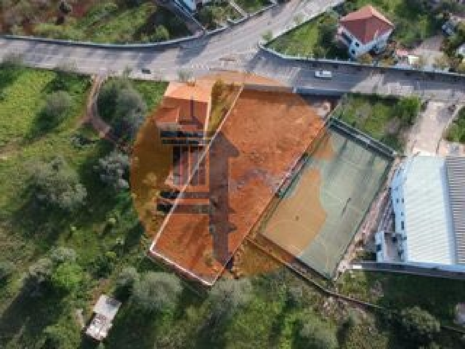  en venta terreno Benafim Loulé 5