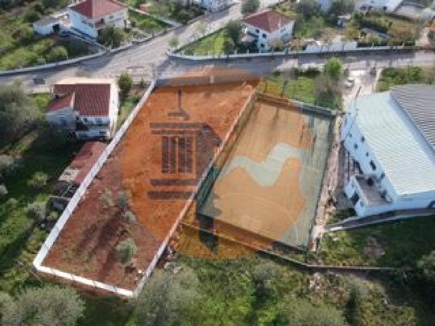  en venta terreno Benafim Loulé 6