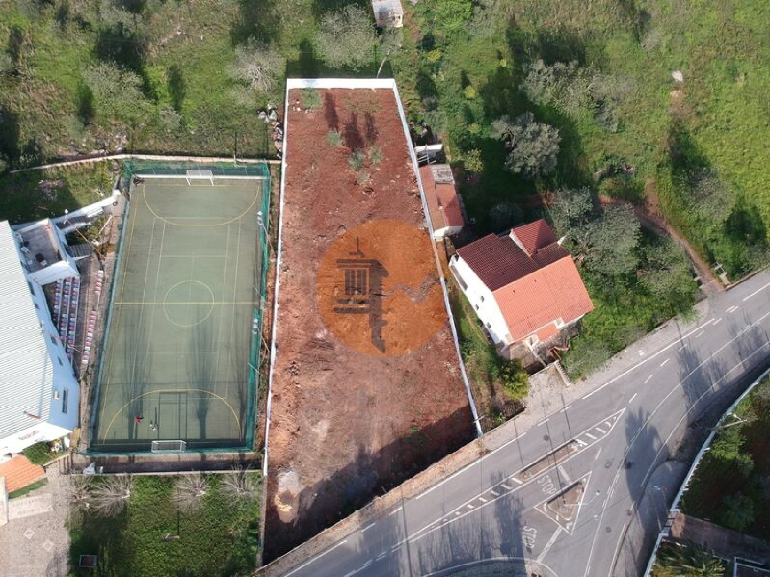  en venta terreno Benafim Loulé 8
