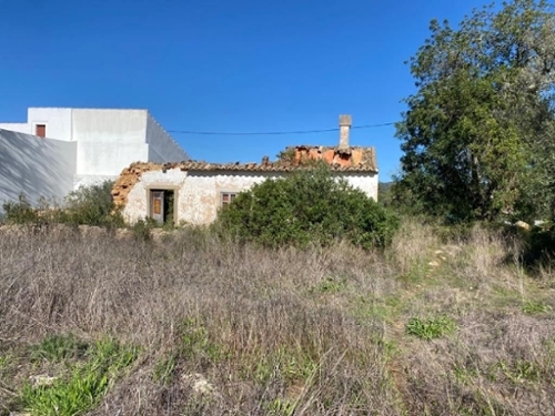 Benafim Loulé terrein foto 327589