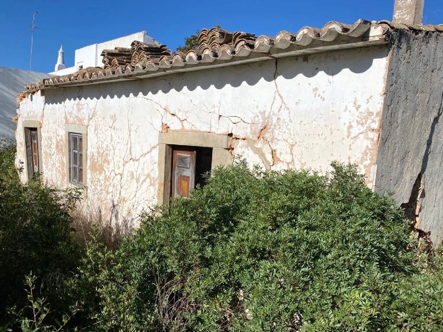 for sale terrain Benafim Loulé 2