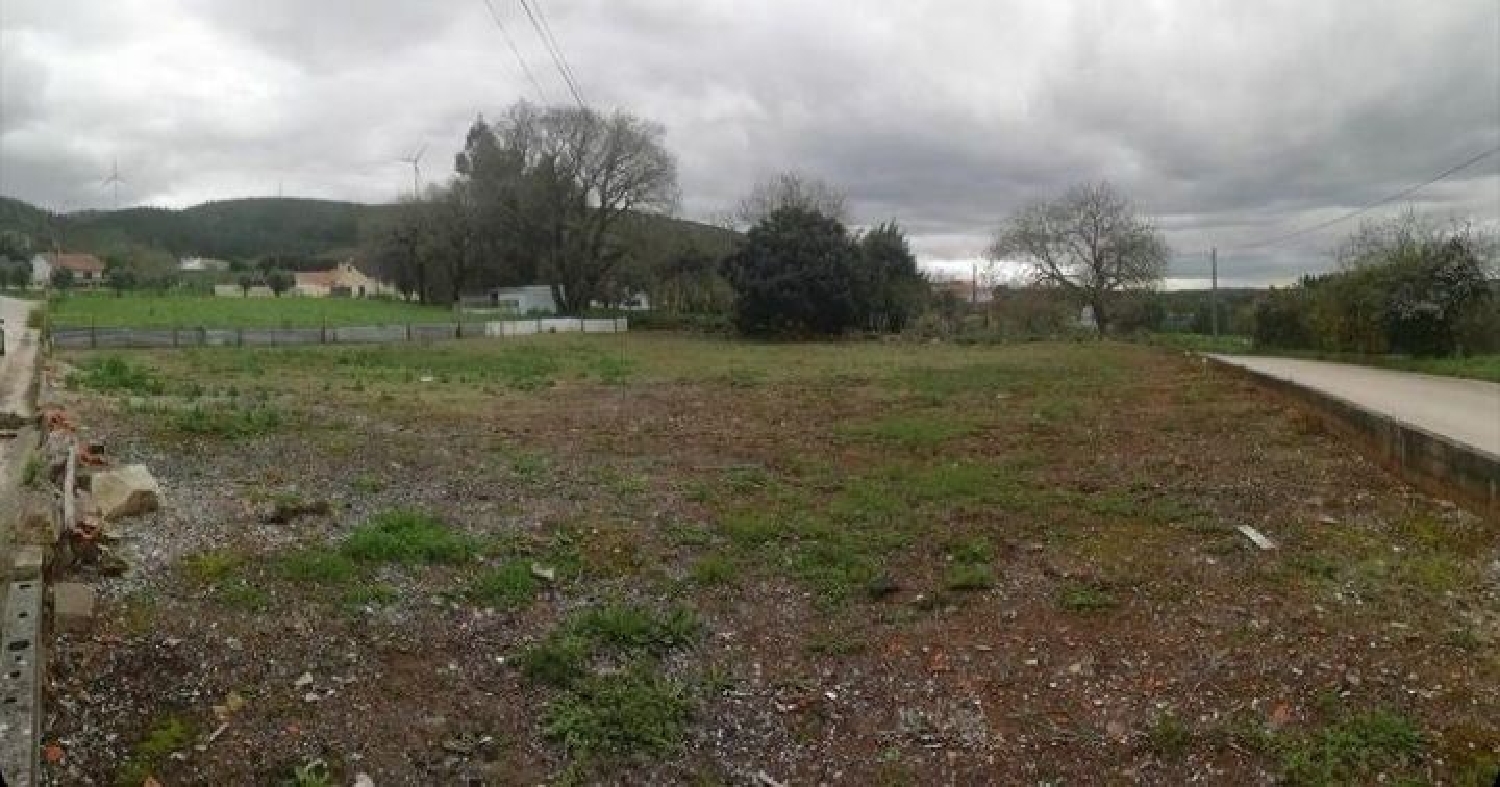 te koop terrein Benedita Alcobaça 3
