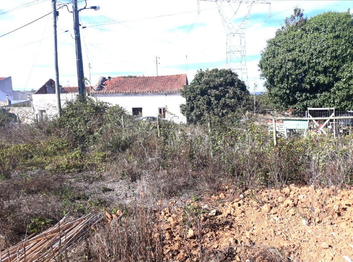  te koop terrein Benedita Alcobaça 1