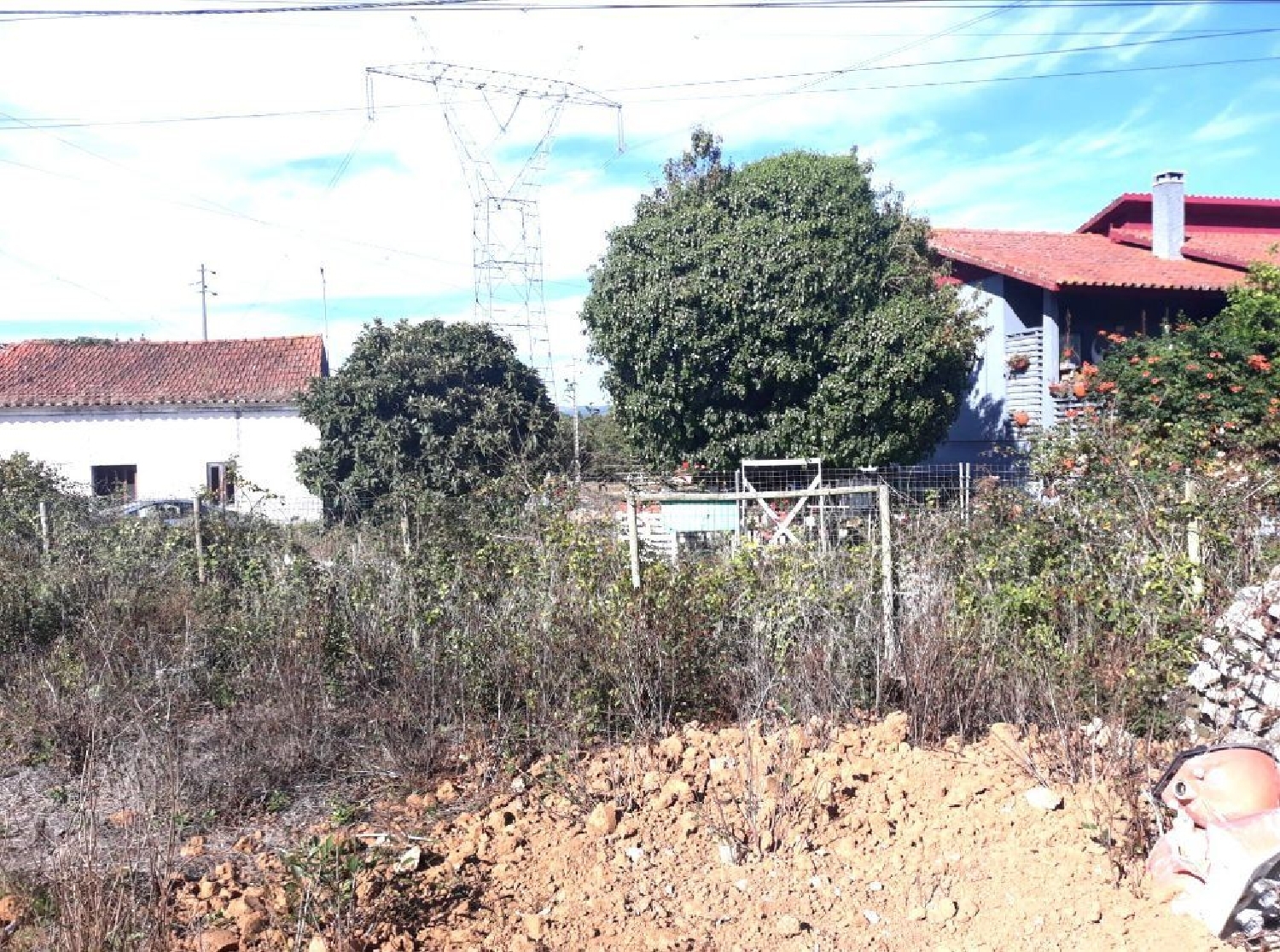  te koop terrein Benedita Alcobaça 2