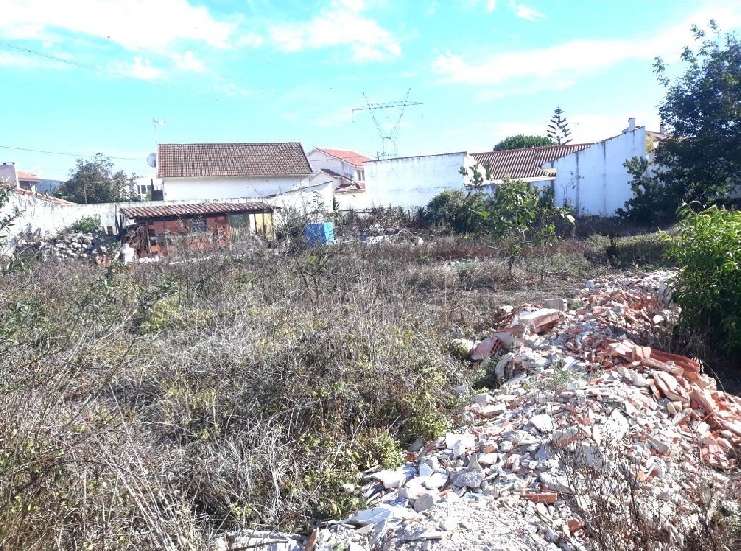  te koop terrein Benedita Alcobaça 3