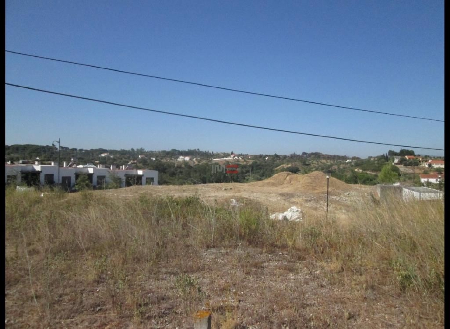 à vendre terrain Benfica Tomar 2