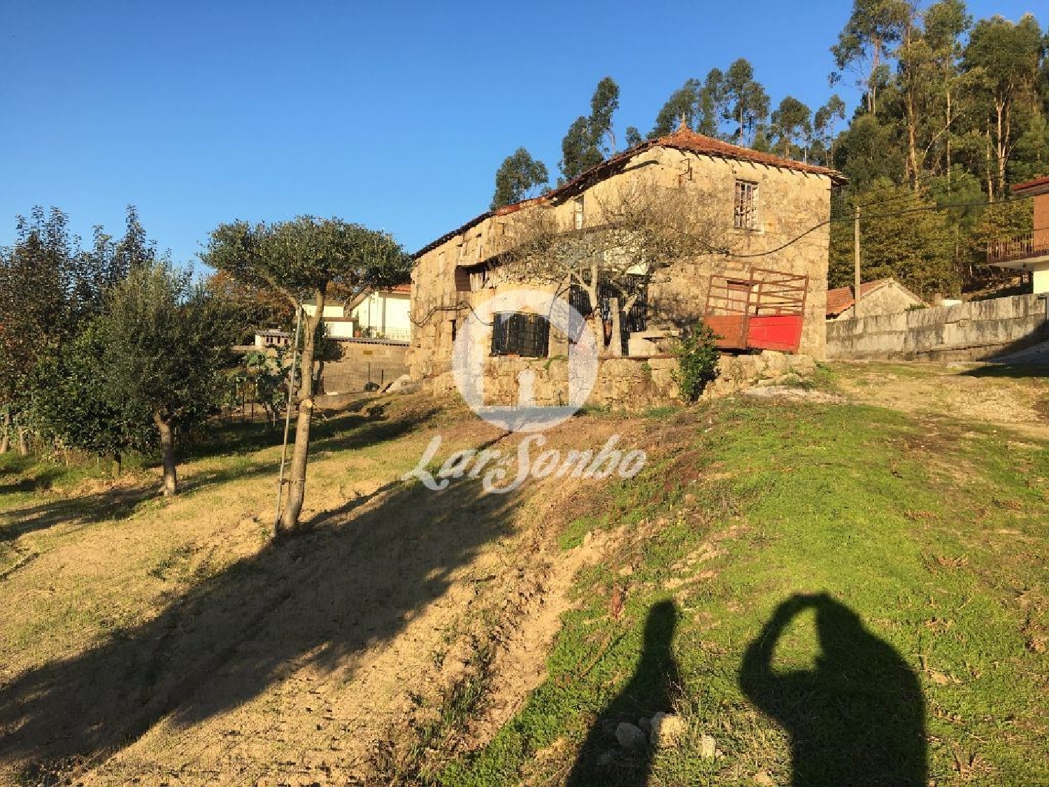  à venda terreno Boim Lousada 2