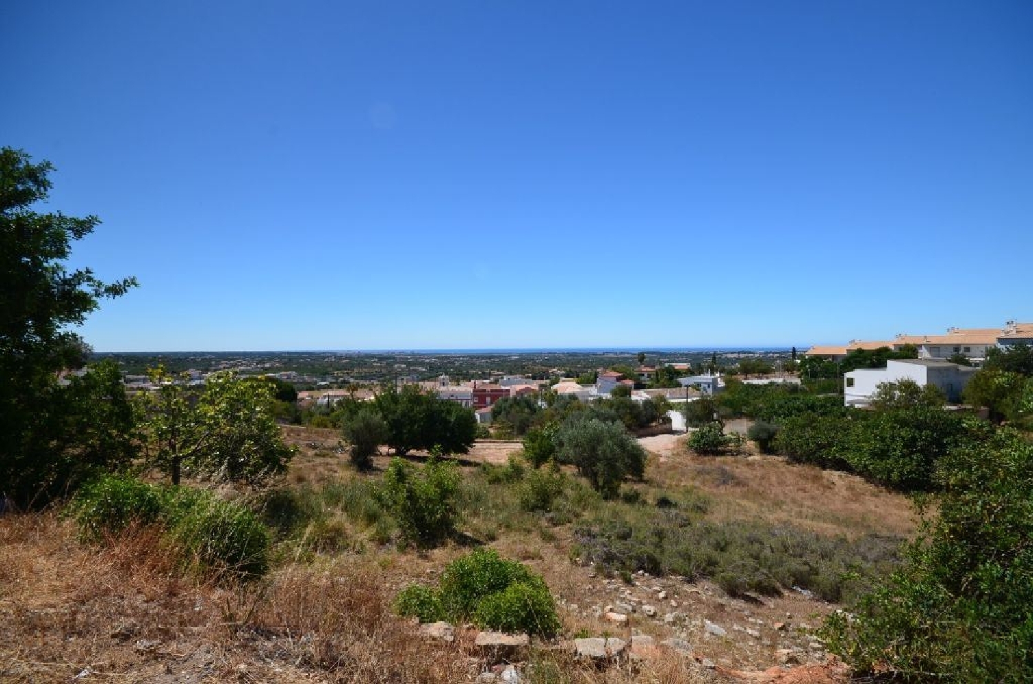 à venda terreno Boliqueime Loulé 2