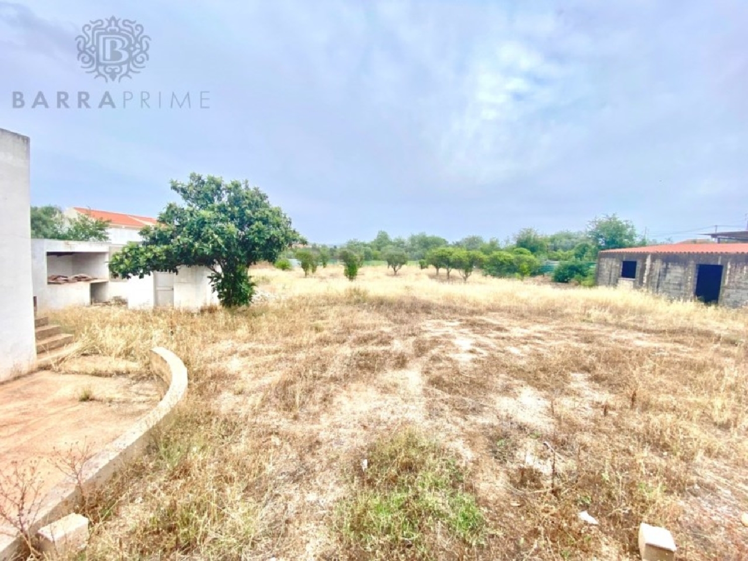 te koop terrein Boliqueime Loulé 2