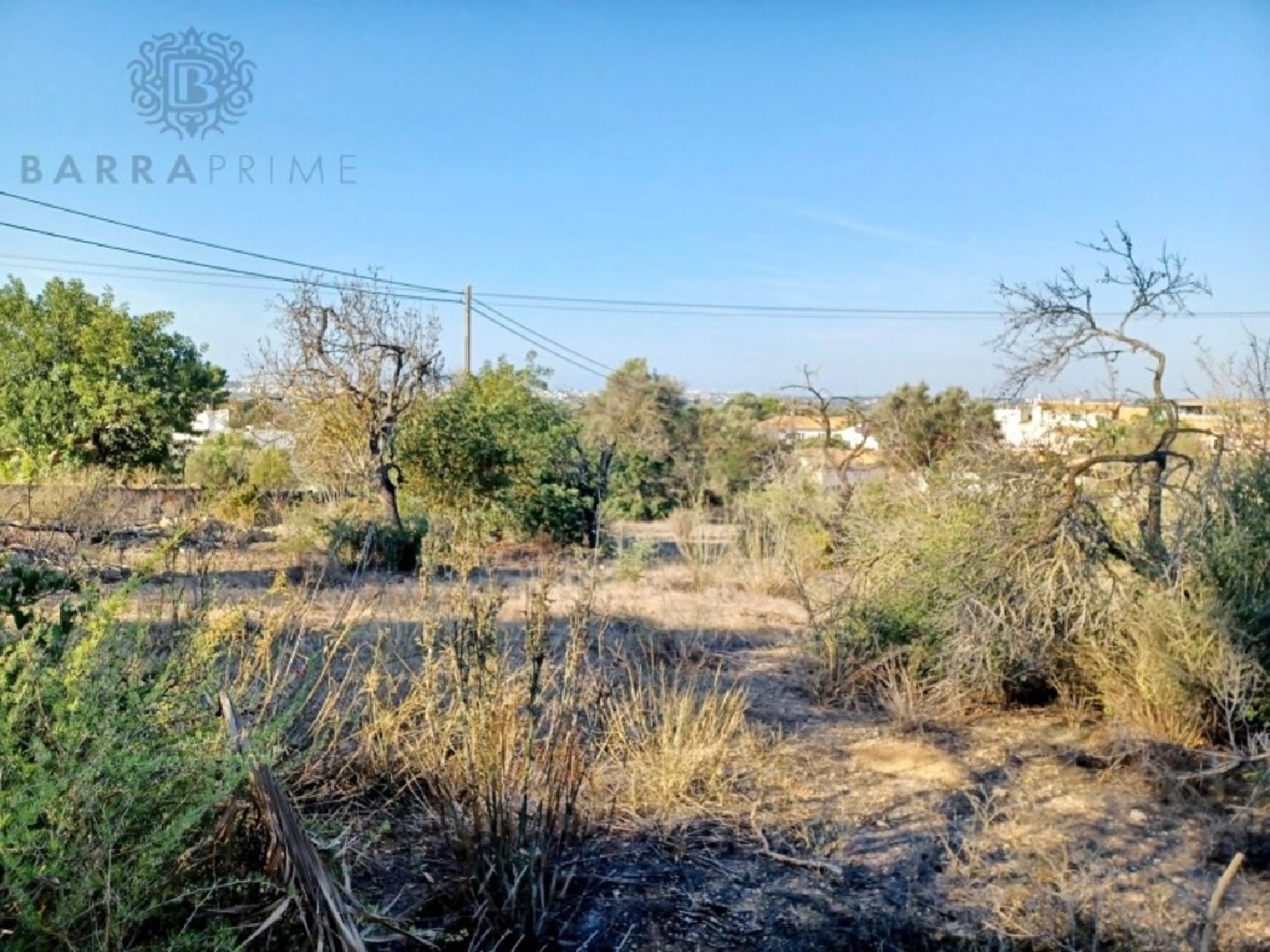 te koop terrein Boliqueime Loulé 3