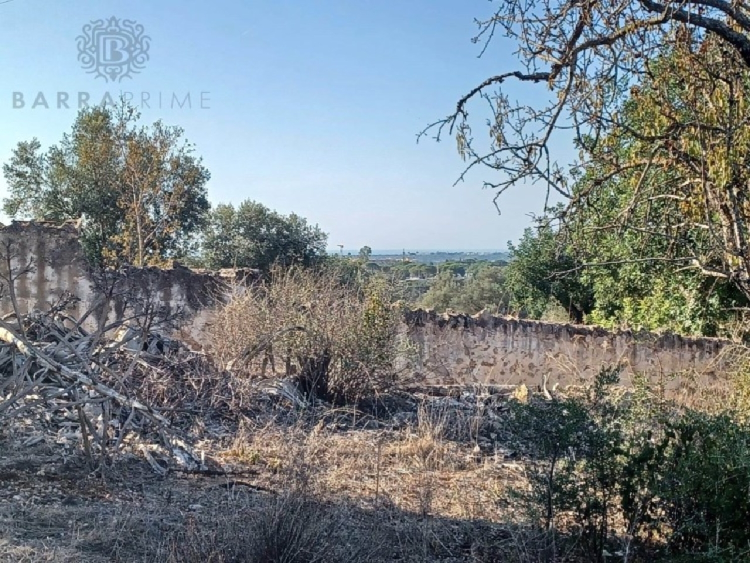  te koop terrein Boliqueime Loulé 7