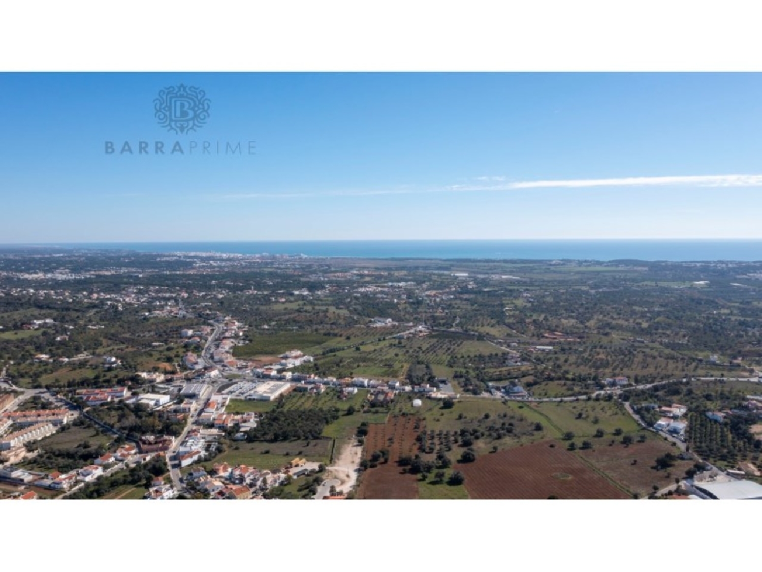  te koop terrein Boliqueime Loulé 1