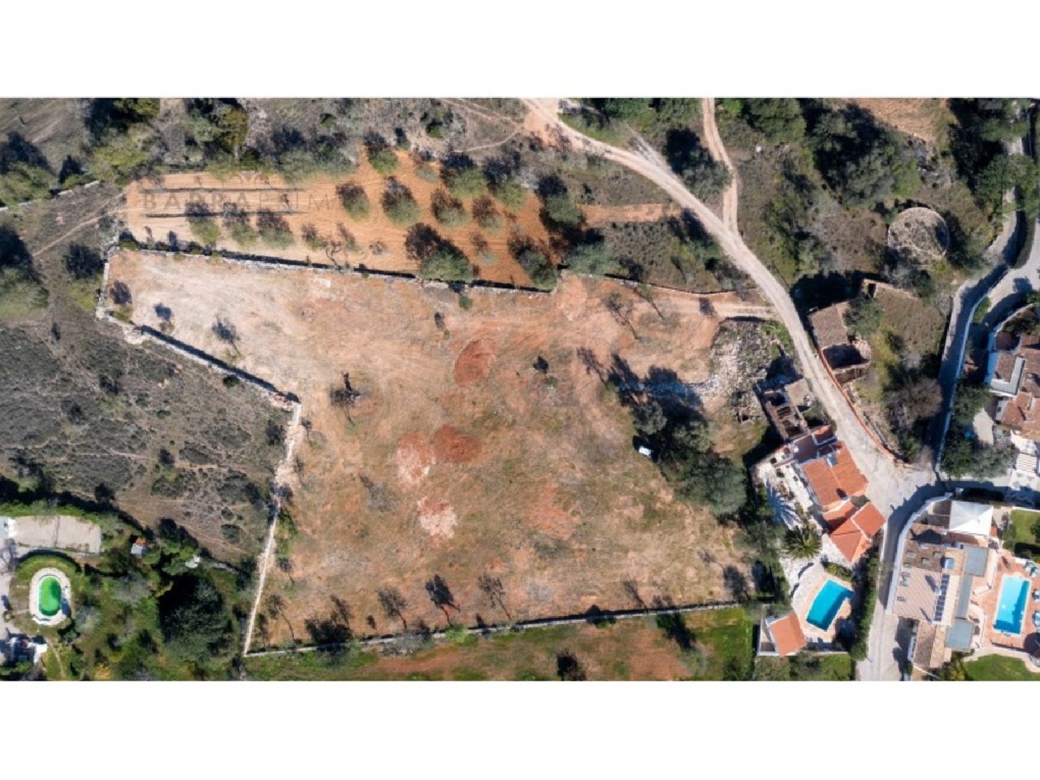 te koop terrein Boliqueime Loulé 3