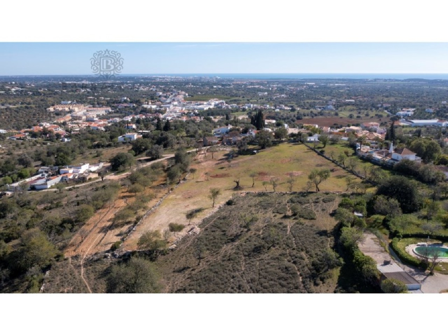  te koop terrein Boliqueime Loulé 4
