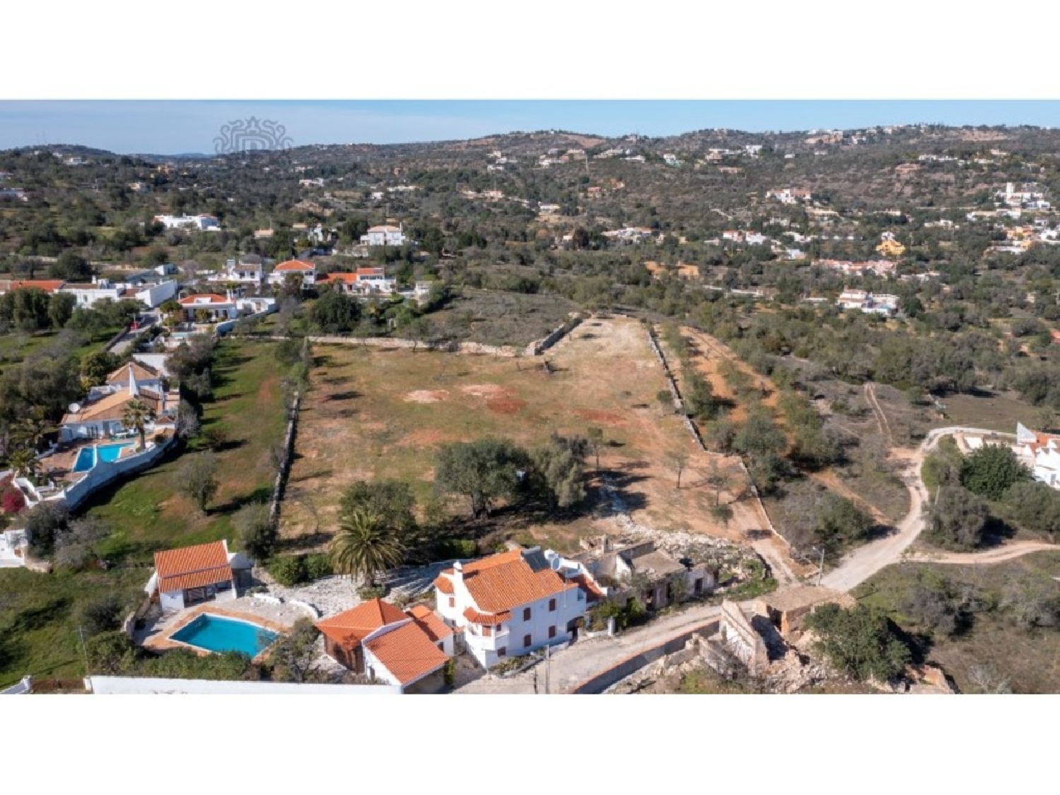  te koop terrein Boliqueime Loulé 5