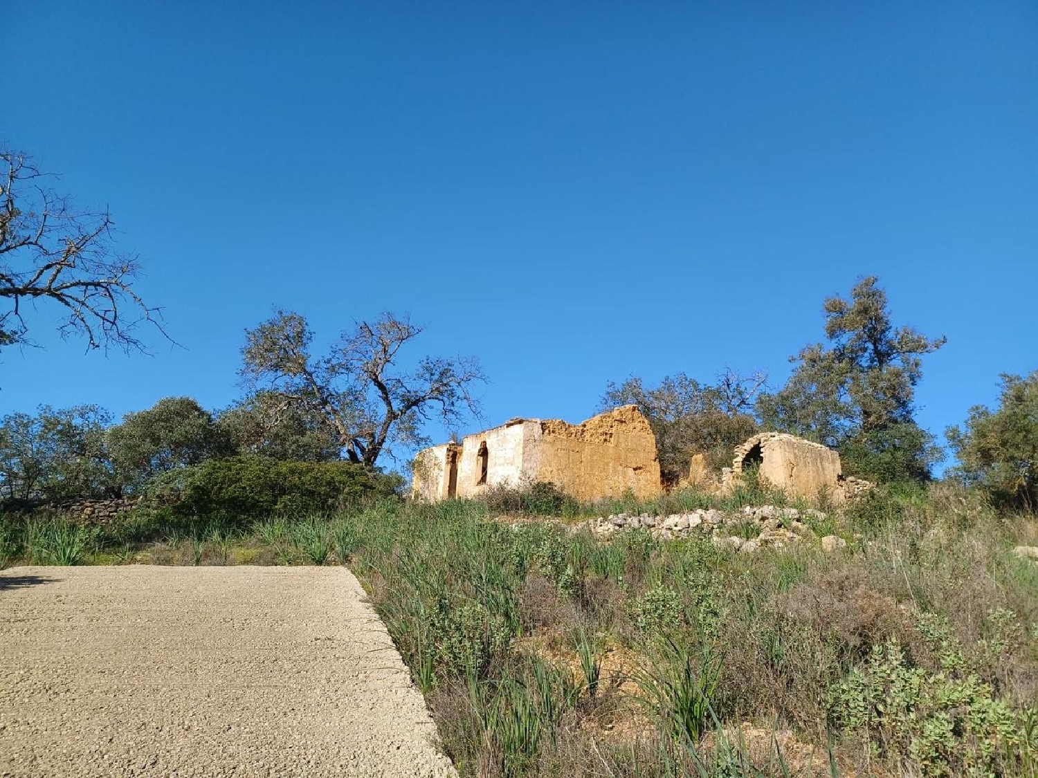  te koop terrein Boliqueime Loulé 1