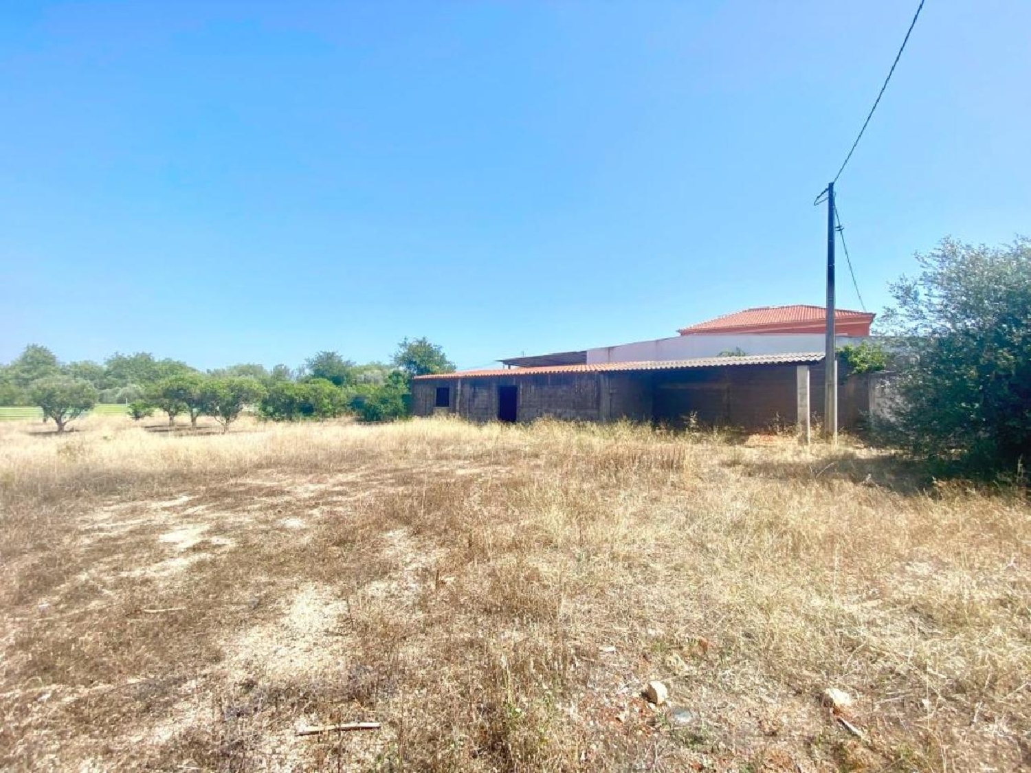 te koop terrein Boliqueime Loulé 2