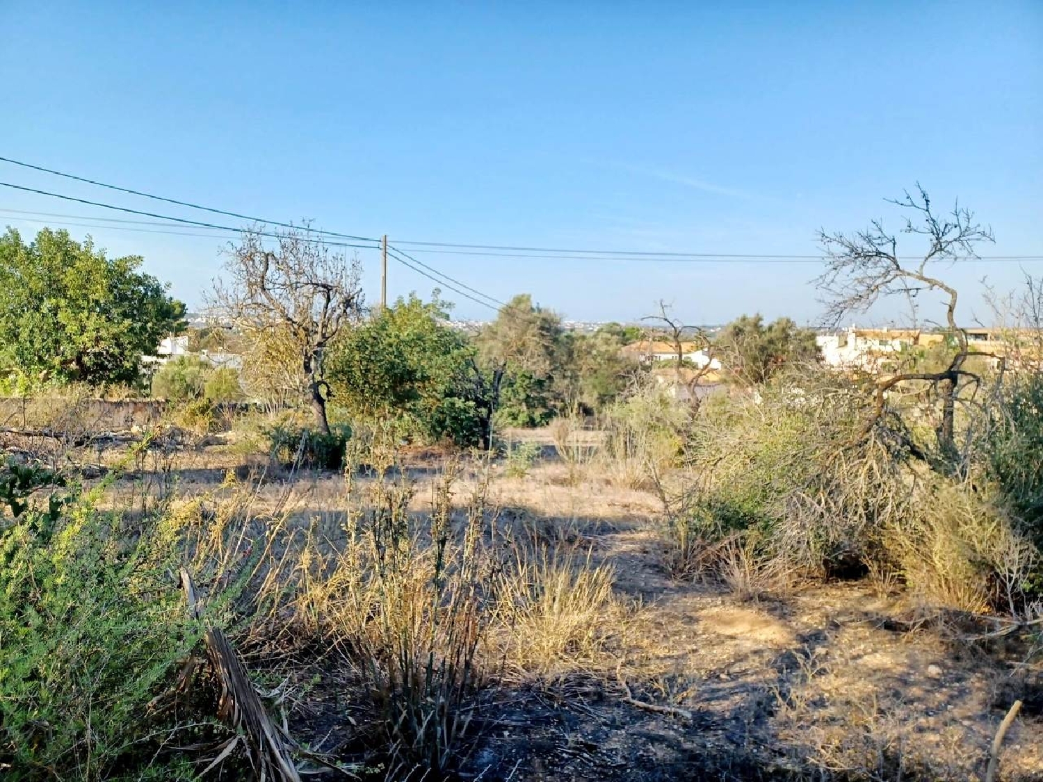  te koop terrein Boliqueime Loulé 8