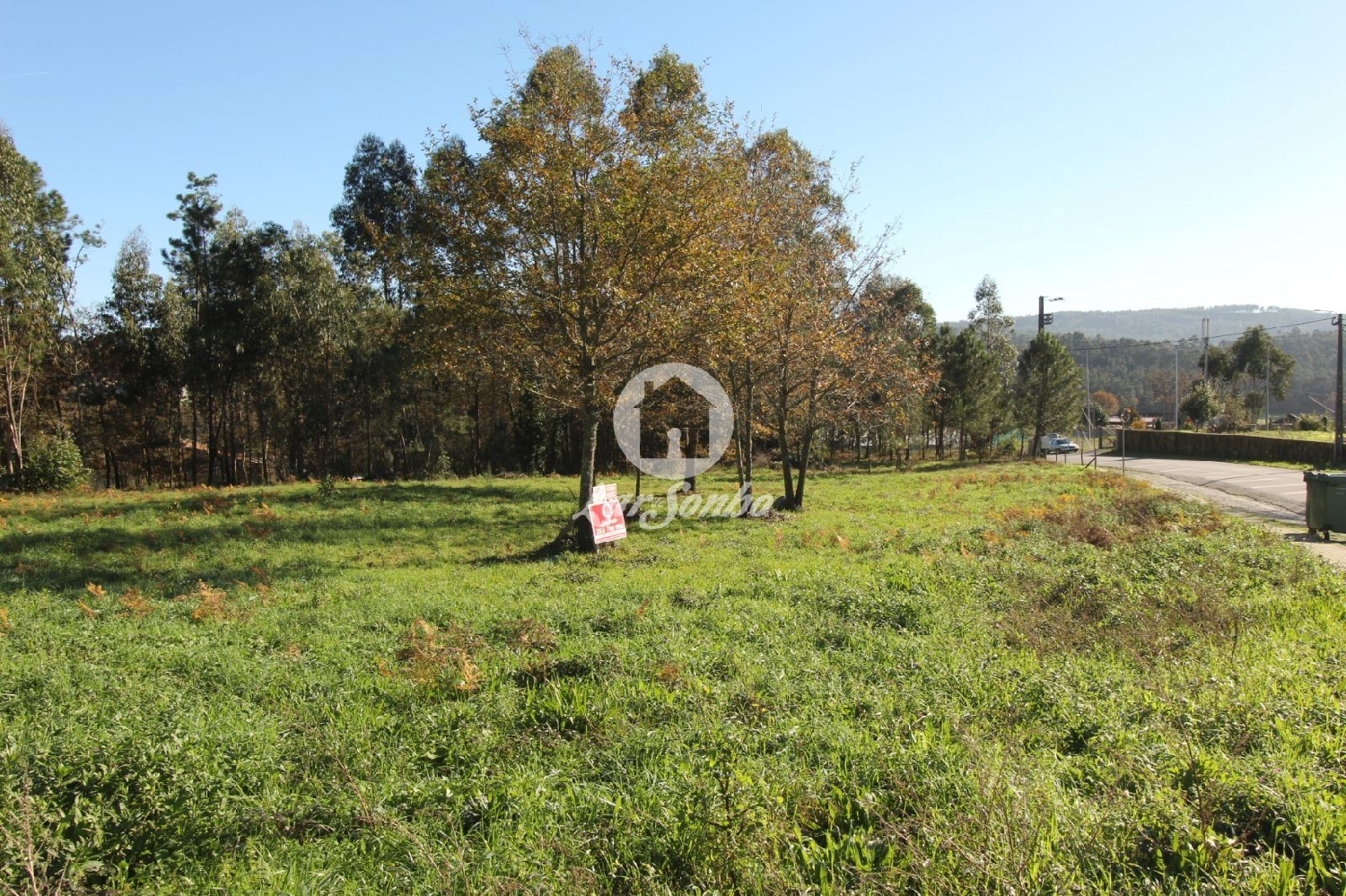  te koop terrein Borba da Montanha Celorico De Basto 1