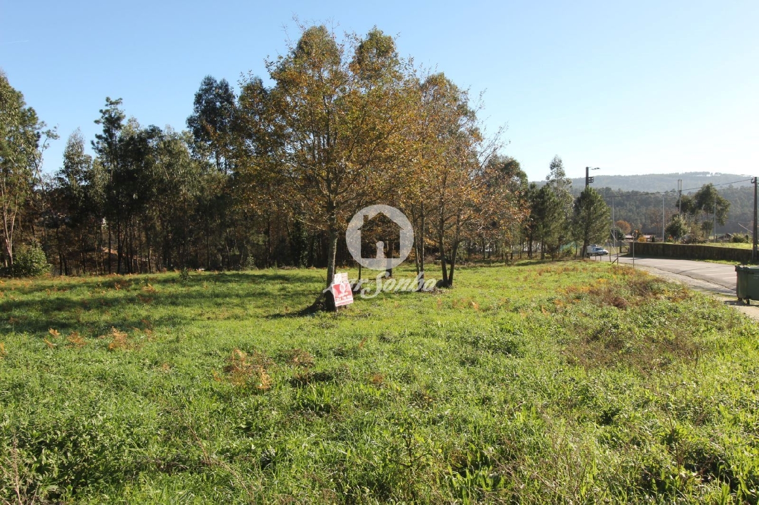  te koop terrein Borba da Montanha Celorico De Basto 1