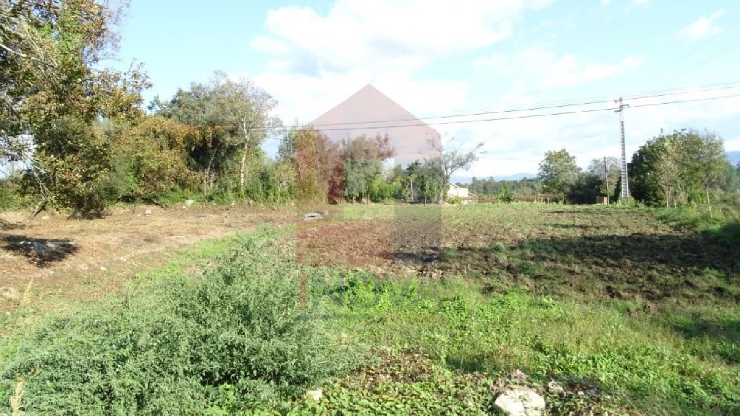  te koop terrein Bouça Velha Vila Verde 1