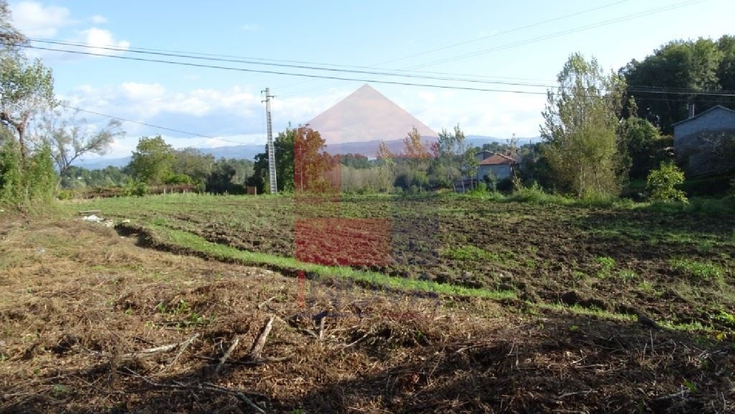 te koop terrein Bouça Velha Vila Verde 2